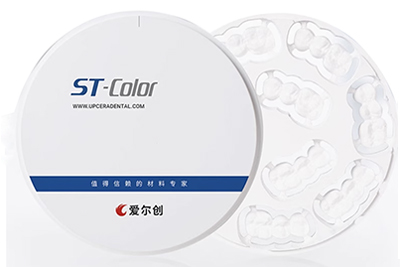 ST COLOR block